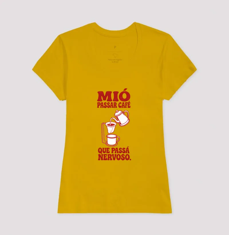 Mió passar café, que passá nervoso. - Imagem 16