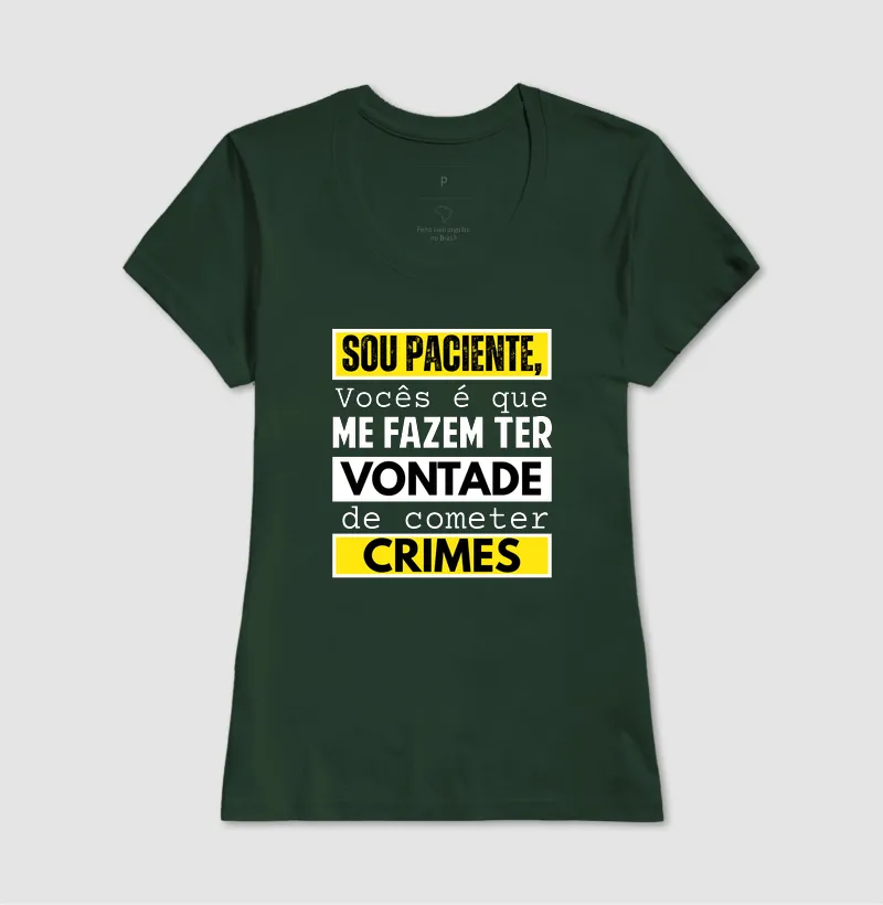 Camisa 12