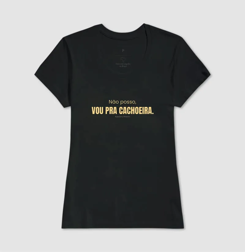 Não posso, vou pra cachoeira. - Imagem 4