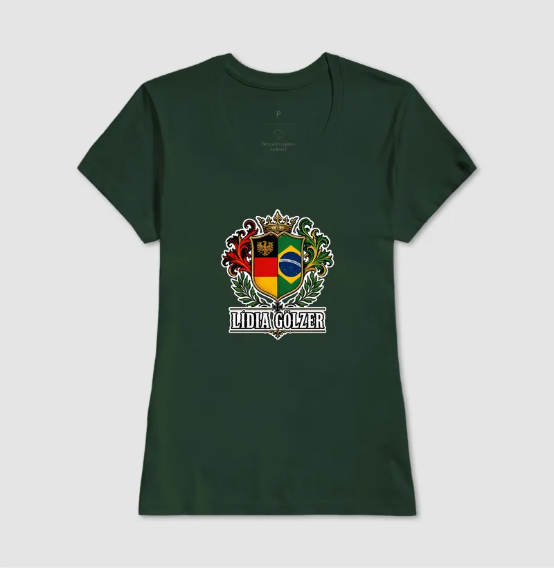 Camisa 12