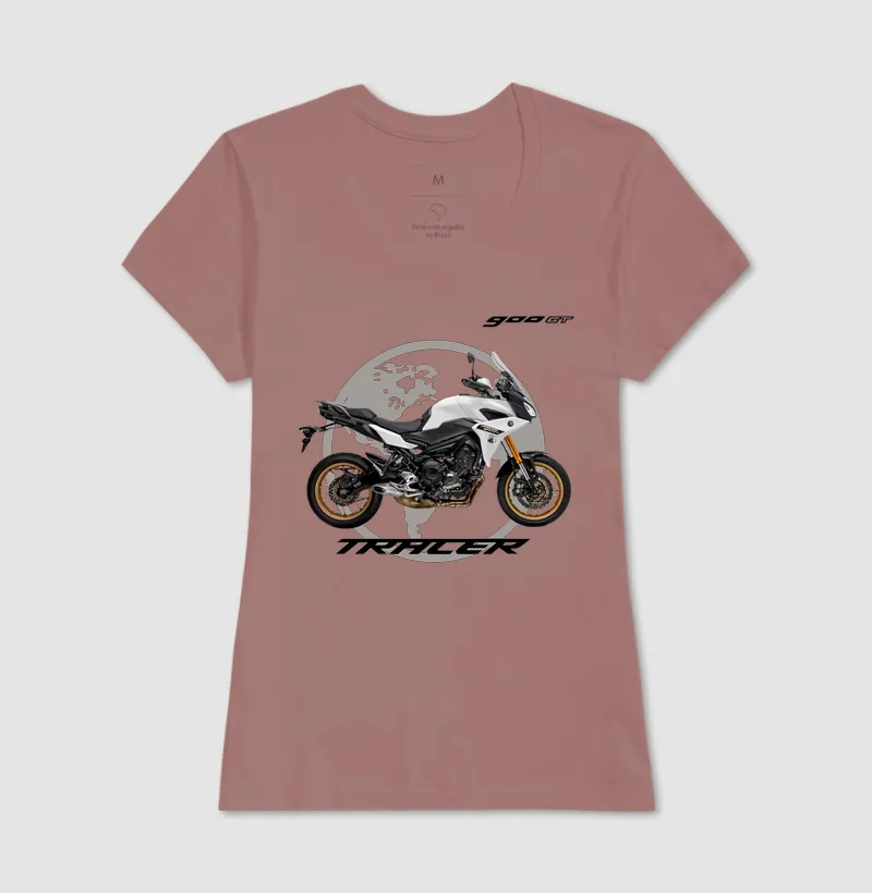 Yamaha Tracer 900 GT branca - Imagem 17