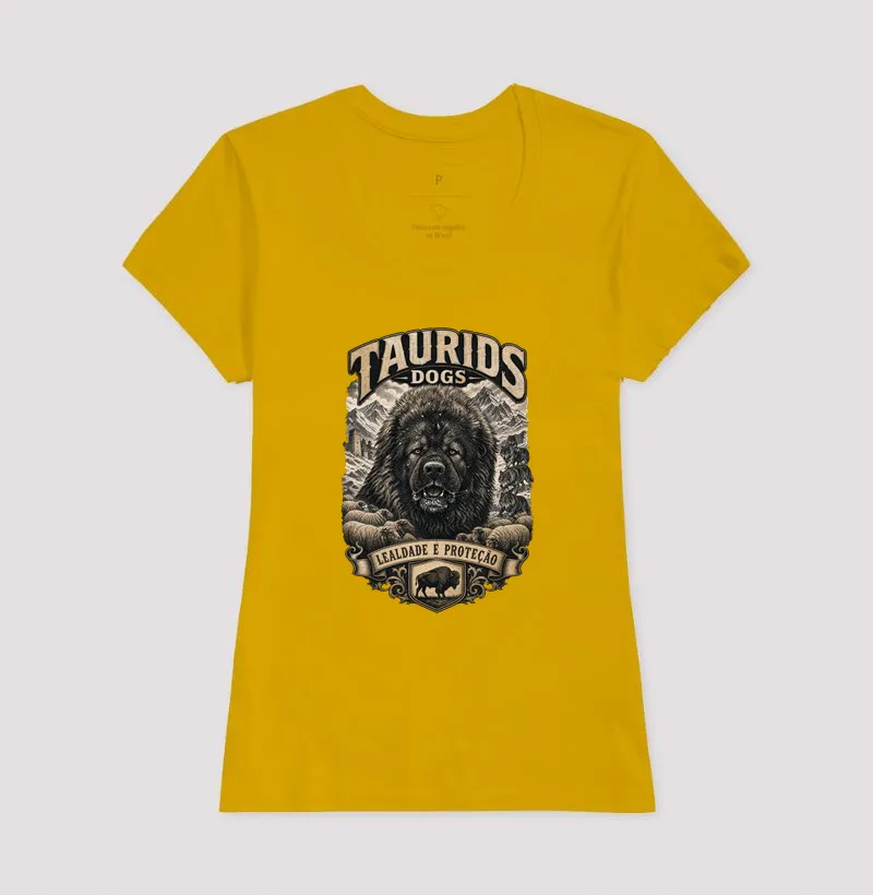 CAMISETA TAURIDS DOGS LEALDADE E PROTEÇÃO  - Imagem 15