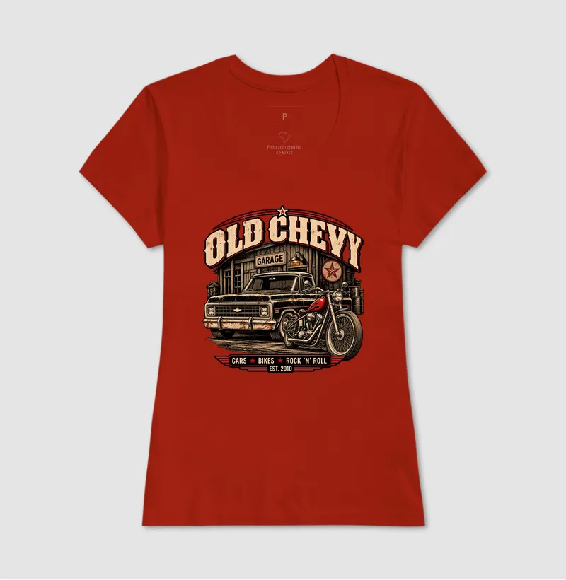 Garage Run | Road Rebels - Old Chevy - Imagem 11