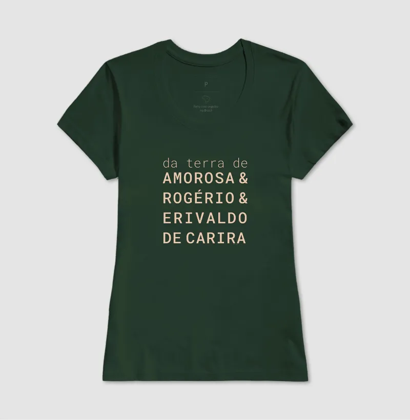 Camisa 12