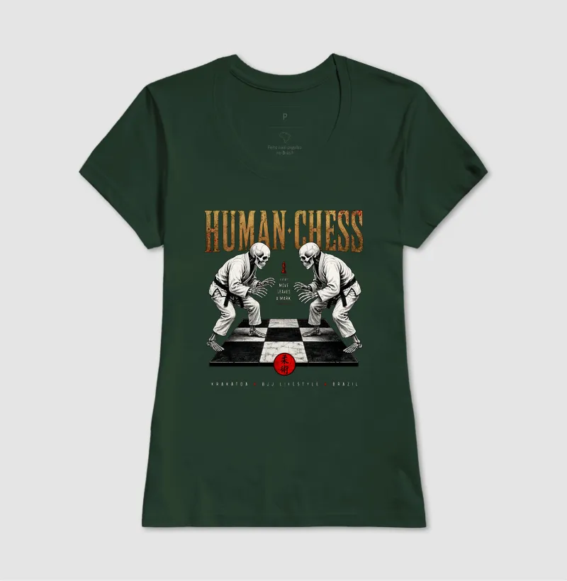 HUMAN CHESS - Imagem 13