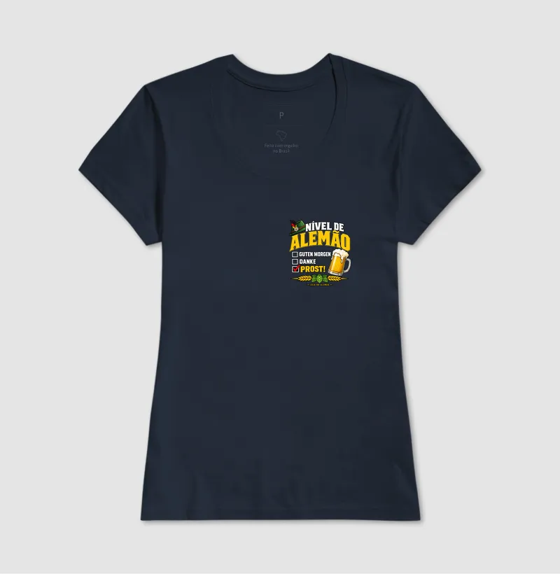 Nível de Alemão Prost Mini - Imagem 7