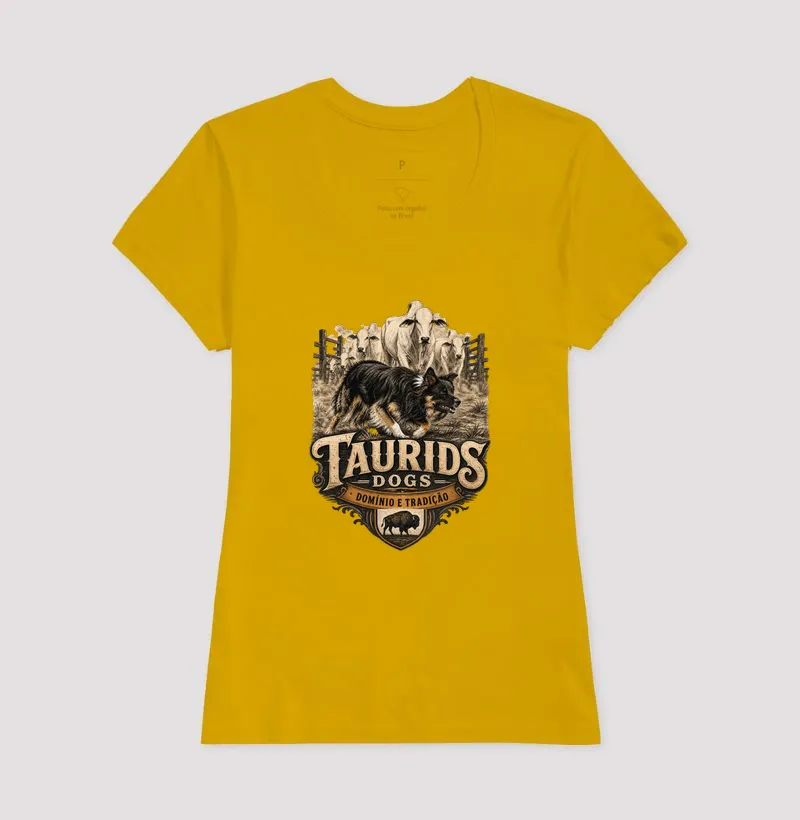 CAMISETA TAURIDS DOGS  - Imagem 15