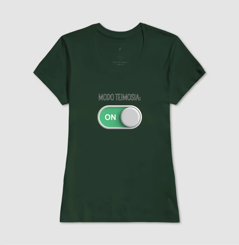 Camisa 12