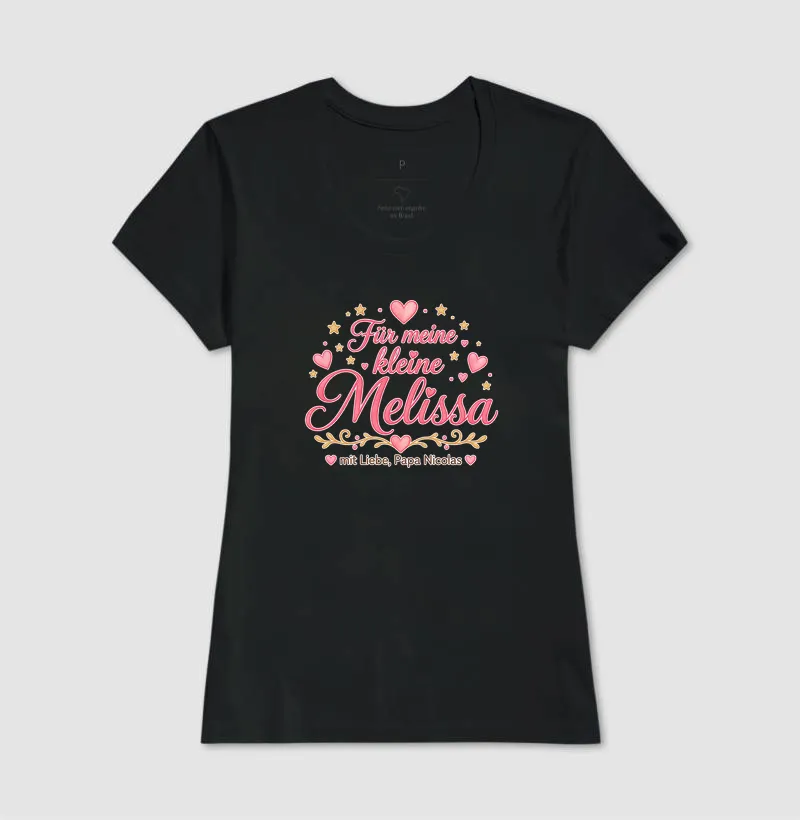 Für meine kleine Melissa – mit Liebe, Papa Nicolas - Imagem 3
