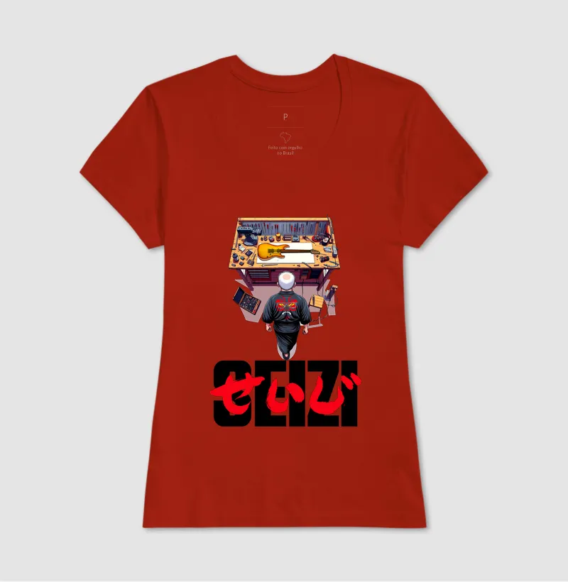 Camisa 8