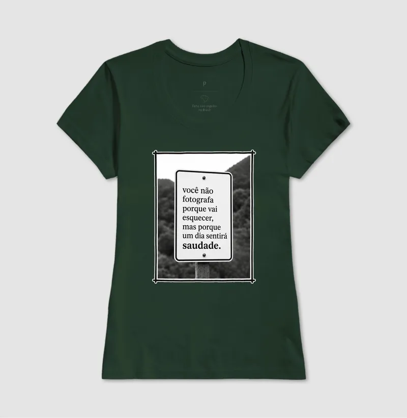 Camisa 12