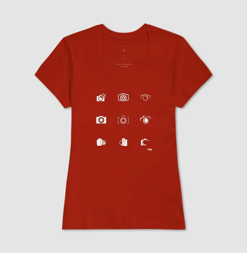 Camisa 8