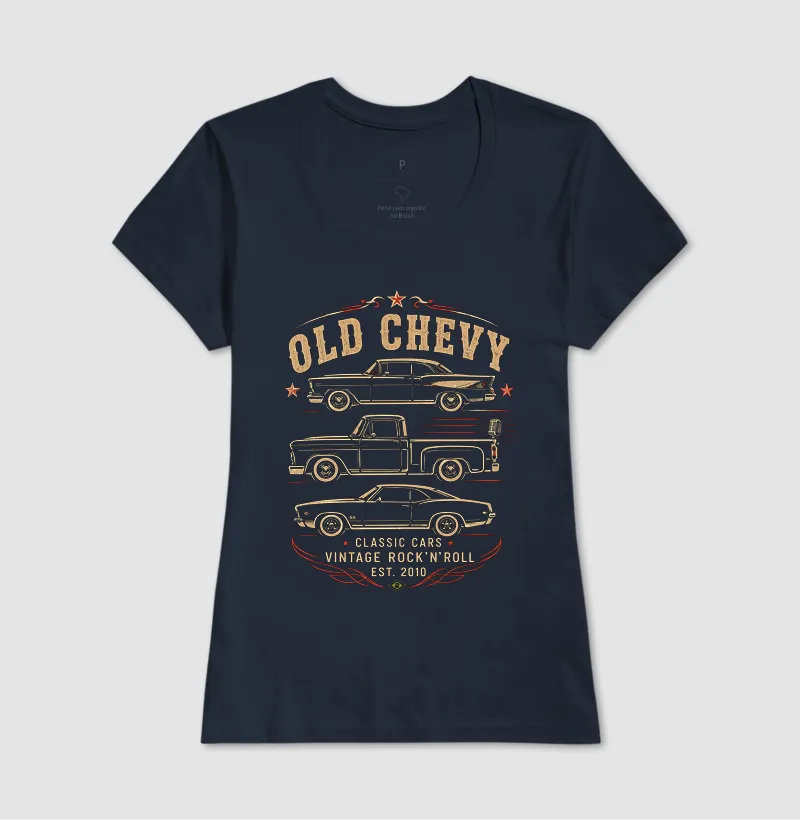 Three Generations | Garage Culture - Old Chevy - Imagem 5