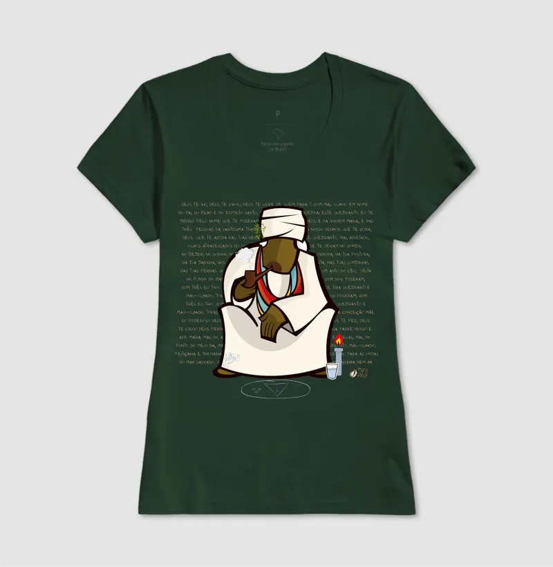 Camisa 12