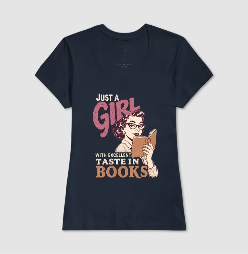 Just a Girl With Excellent Taste in Books - Imagem 7