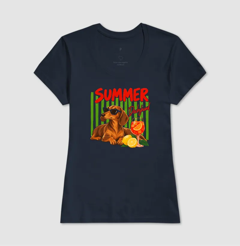 Summer Dachshund - Imagem 10