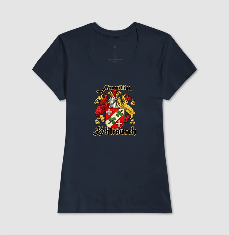 Família Kohlrausch brasão  - Imagem 7
