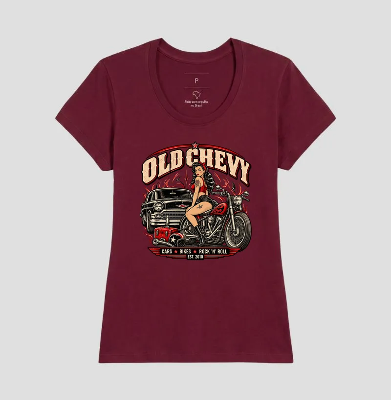 Garage Rebel | Road Rebels - Old Chevy - Imagem 19