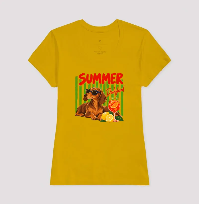 Summer Dachshund - Imagem 18