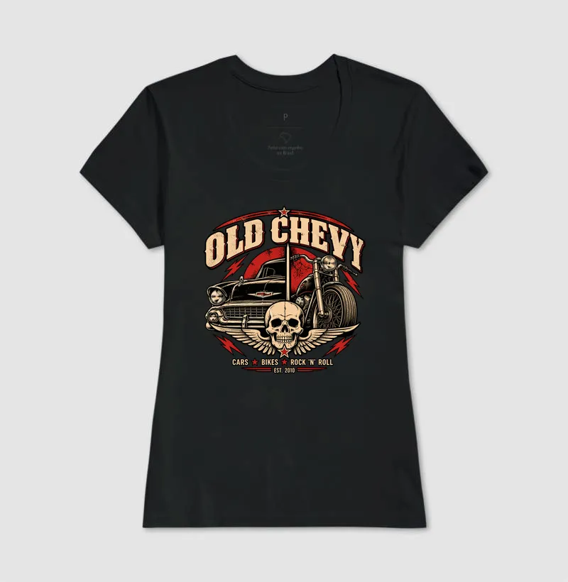 Winged Outlaw | Road Rebels - Old Chevy - Imagem 3