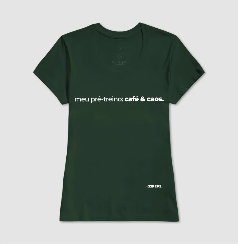 Camisa 12