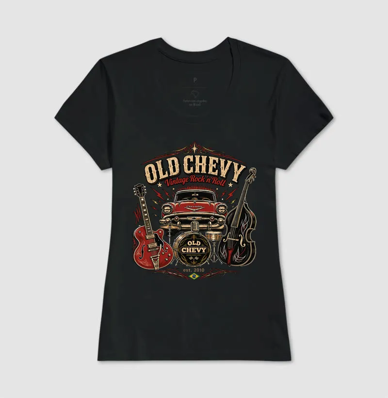 Full Throttle | Rhythm & Chrome - Old Chevy - Imagem 3
