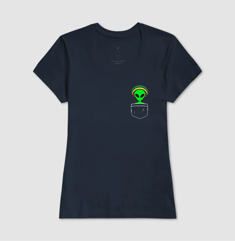 Alien regueiro no bolso - Imagem 9