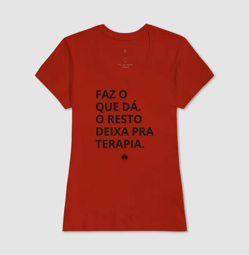 Faz o que dá. O resto deixa pra terapia. - Imagem 14