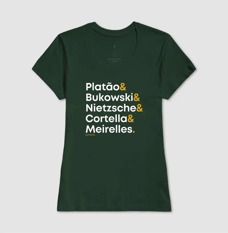 Camisa 10