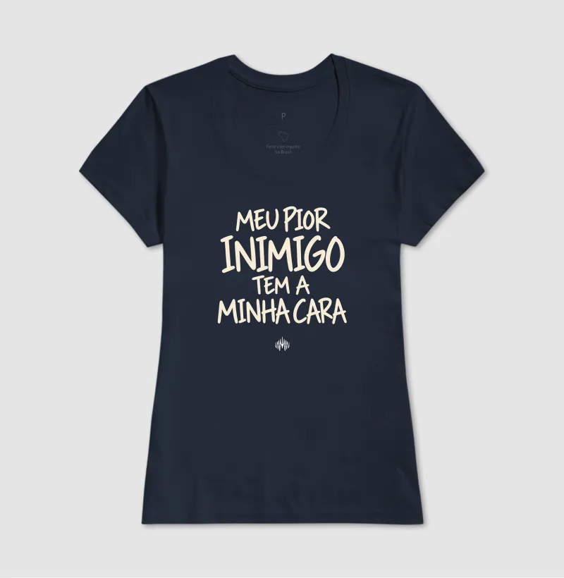 Meu Pior Inimigo Tem A Minha Cara - Imagem 10