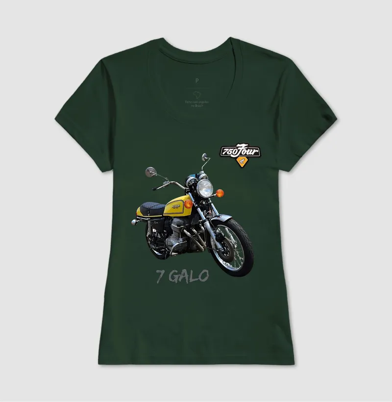 Camisa 12