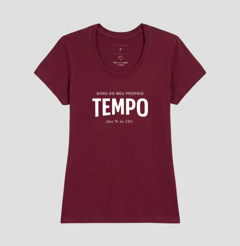 Dono do meu tempo - Imagem 17