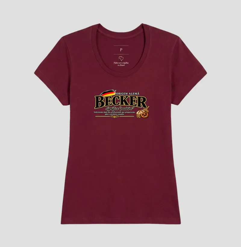 Becker  - Imagem 19