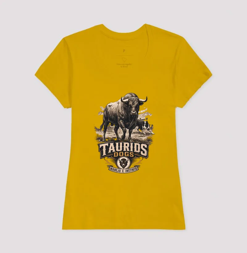 CAMISETA TAURIDS DOGS MANEJO E INSTINTO  - Imagem 15