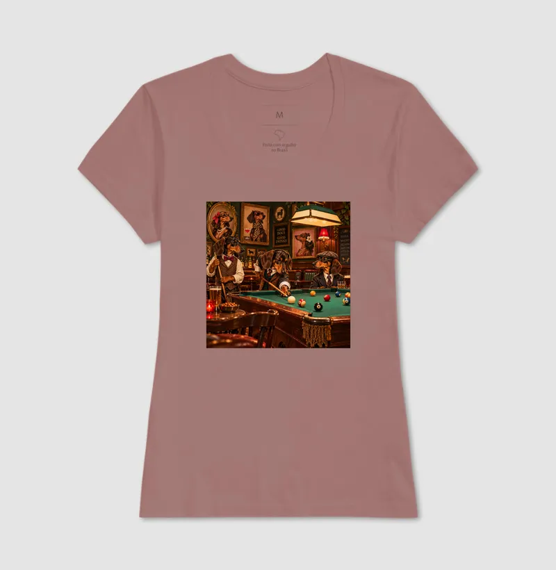 Dachshund Billiards Club - Imagem 20