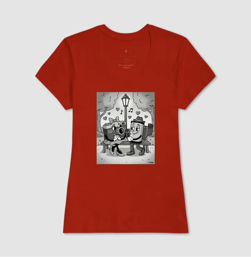 Camisa 12