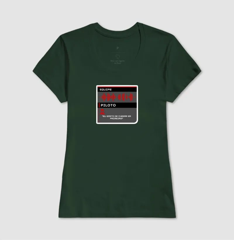 Camisa 12