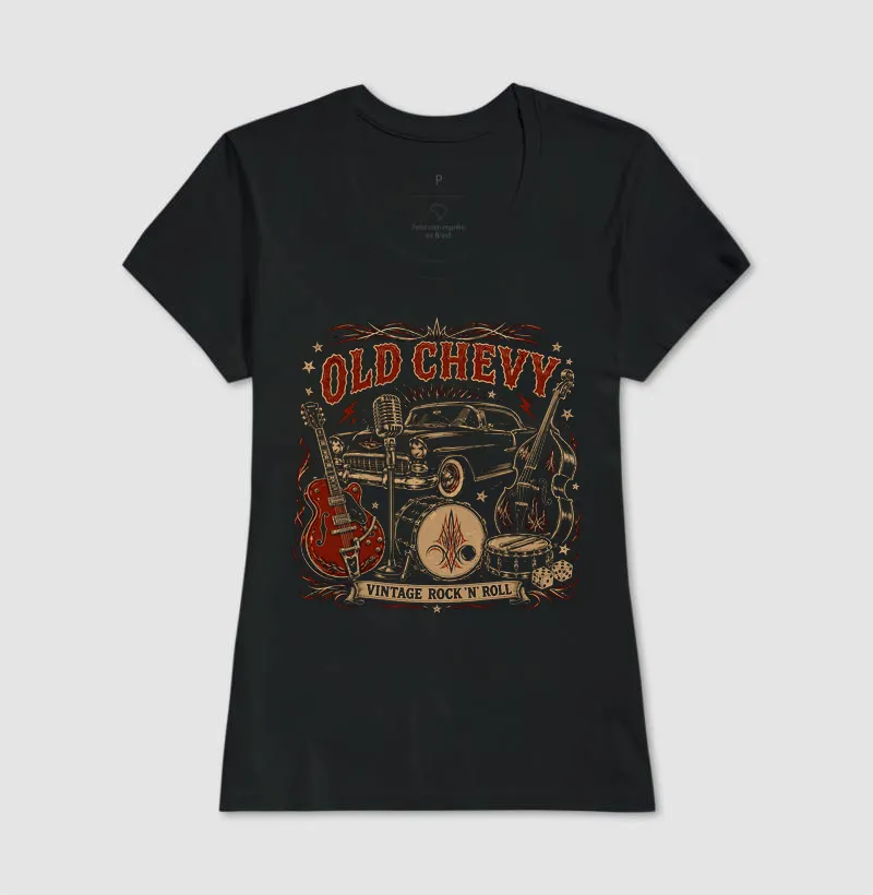 Garage Band | Rebel Culture - Old Chevy - Imagem 3