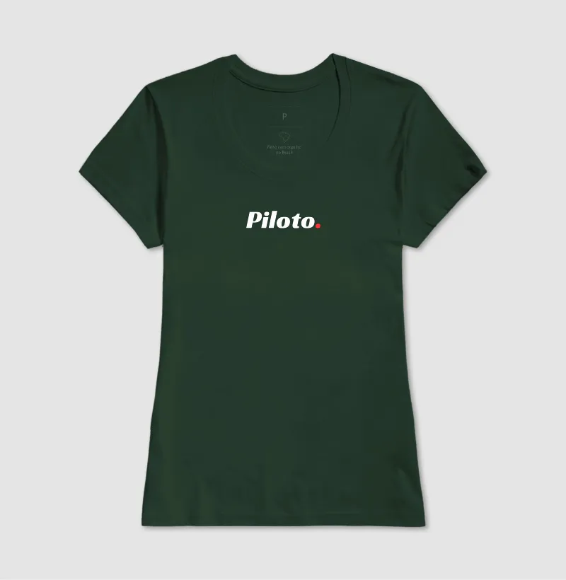 Piloto. - Imagem 11