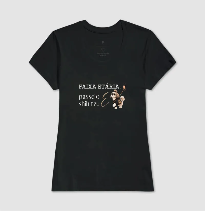 Faixa etária: Passeio e Shih Tzu - Imagem 4