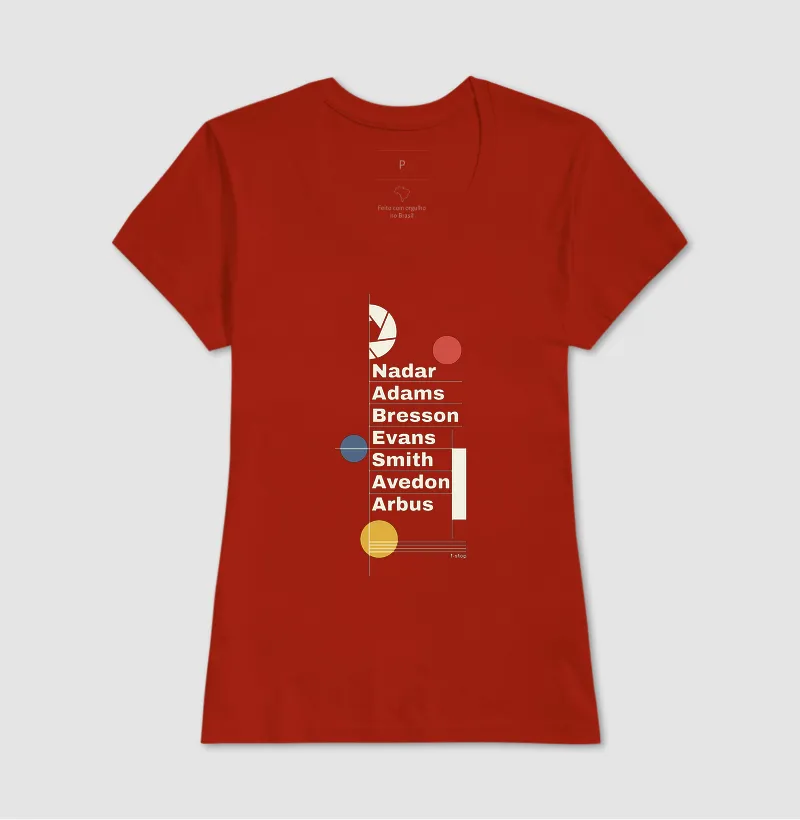 Camisa 12