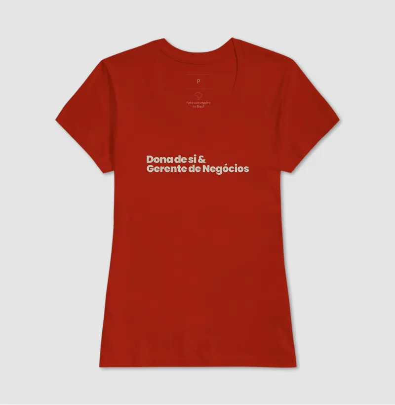 Dona do próprio ritmo - Imagem 13