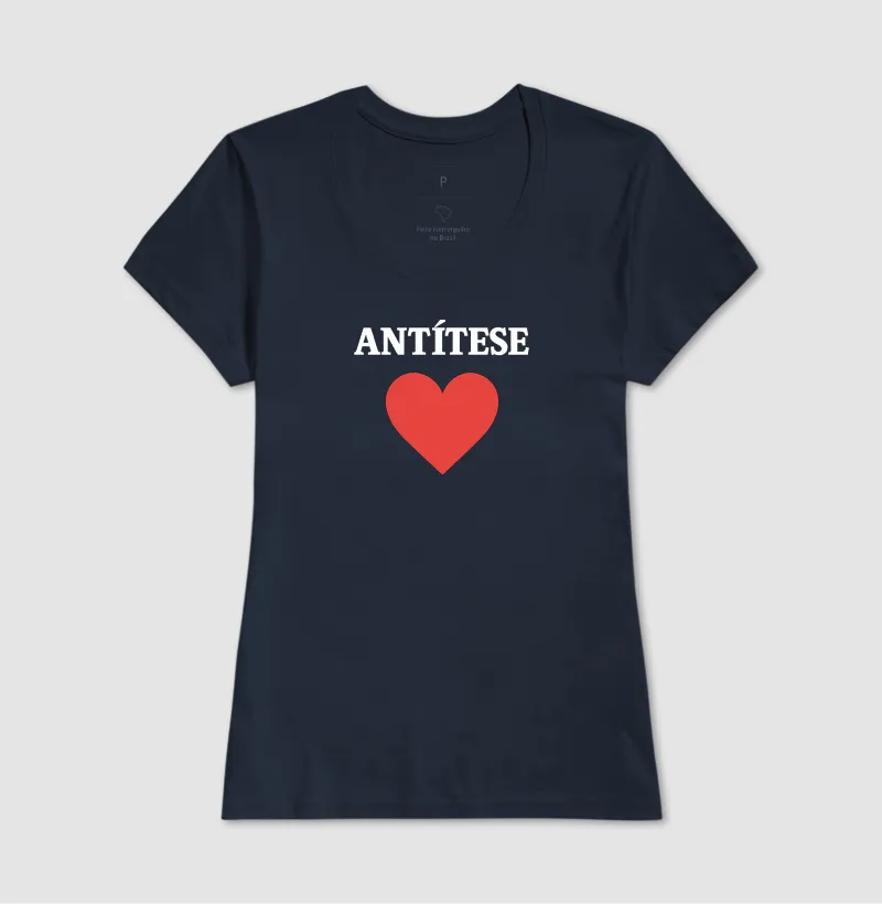 Tese + Antítese = Nós - Casal Dia dos Namorados - Imagem 5