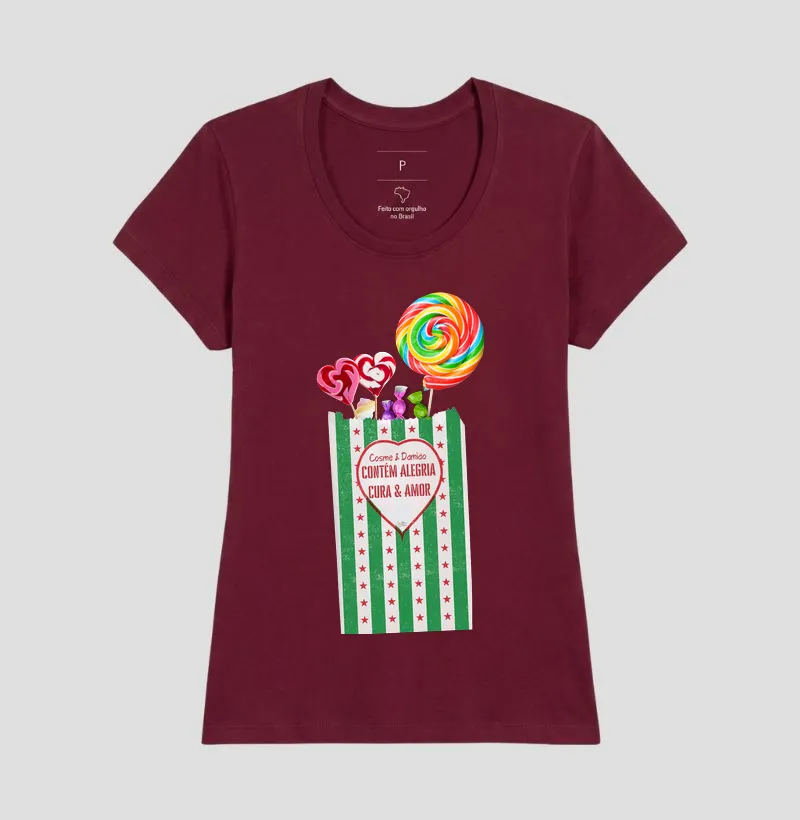 Camisa 21