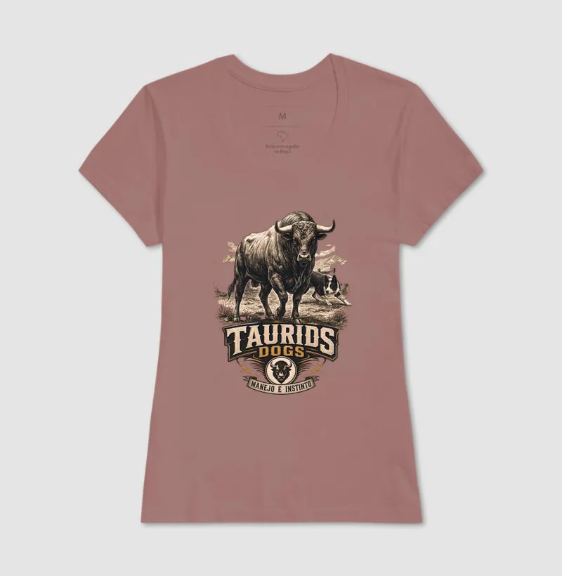 CAMISETA TAURIDS DOGS MANEJO E INSTINTO  - Imagem 17