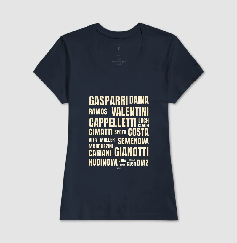 Camisa 6