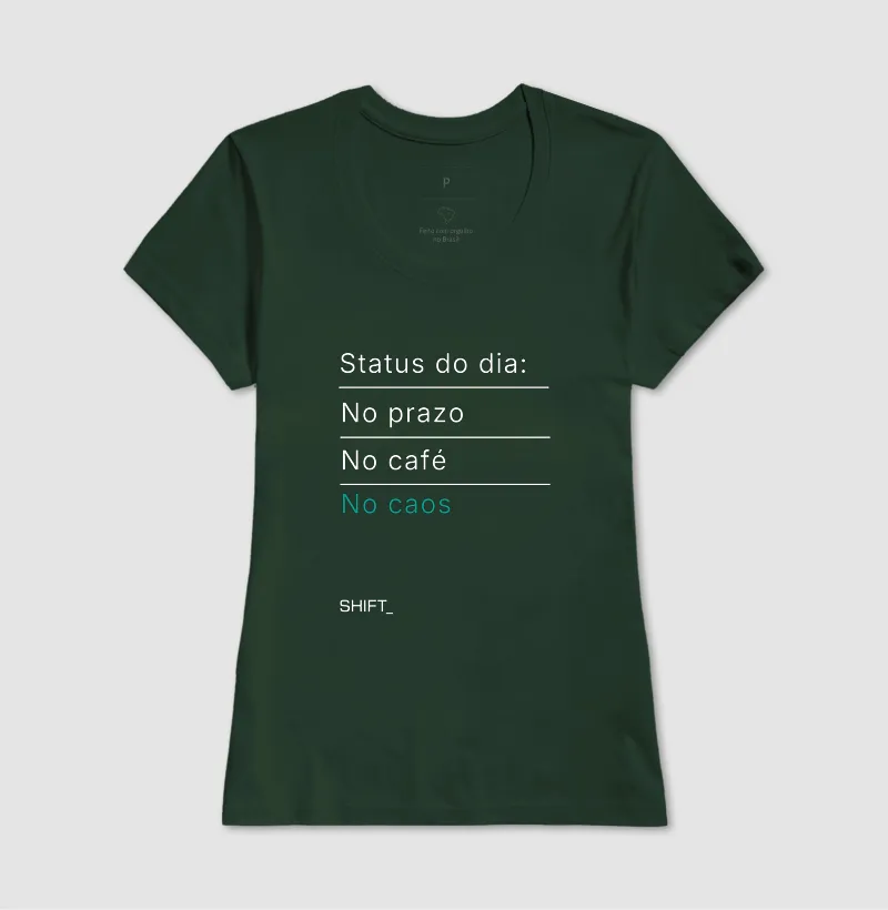Camisa 12