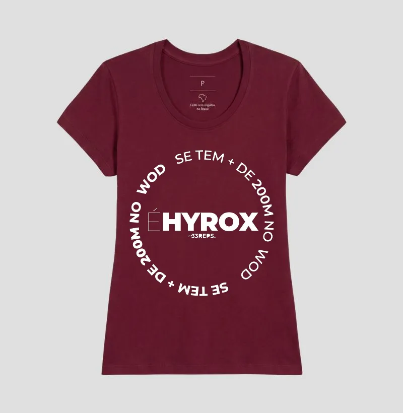 SE TEM MAIS DE 200M NO WOD É HYROX II - Imagem 19