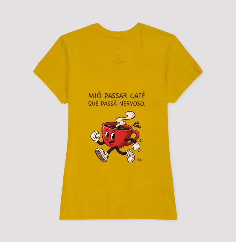 Mió passar café que passá nervoso. - Imagem 14