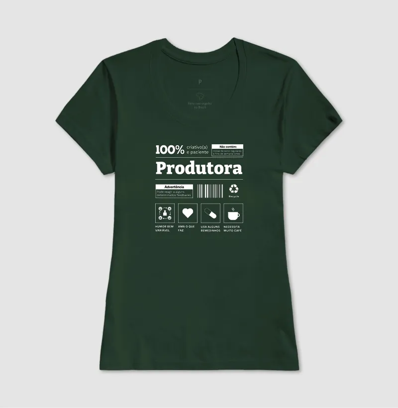 Camisa 12